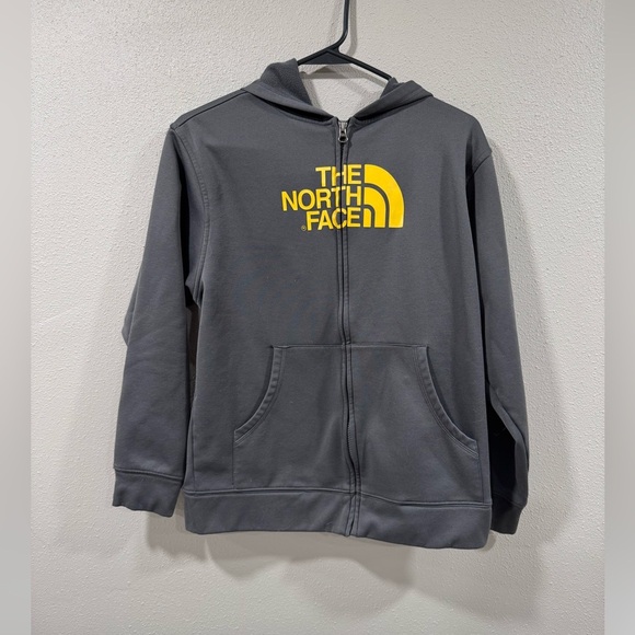The North Face Full Zip Youth Large - Picture 1 of 4